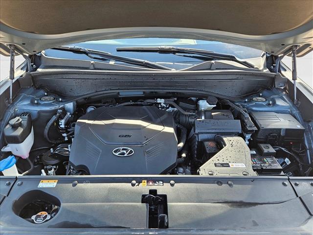 Photo of 2024 Steel Graphite Hyundai PALISADE