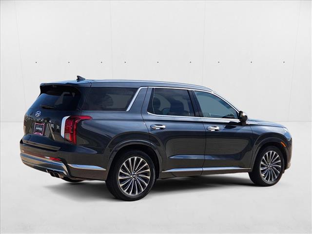 Photo of 2024 Steel Graphite Hyundai PALISADE