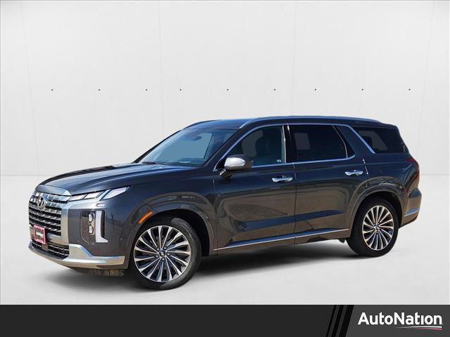 Photo of 2024 Steel Graphite Hyundai PALISADE