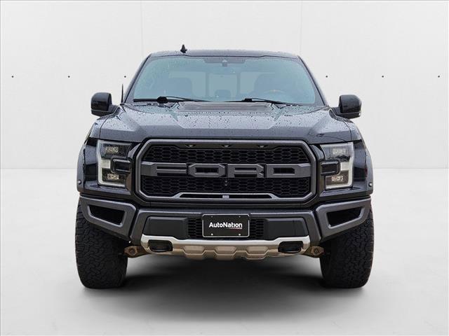 Photo of 2019 Agate Black Metallic Ford F-150