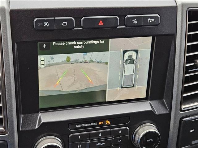 Photo of 2019 Agate Black Metallic Ford F-150