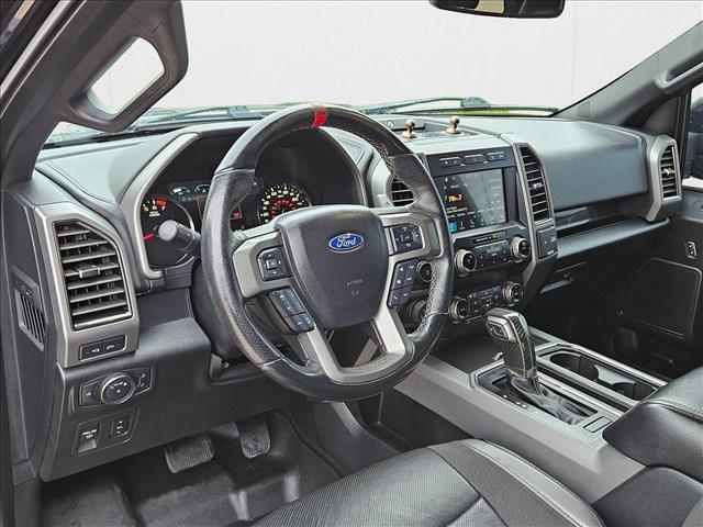 Photo of 2019 Agate Black Metallic Ford F-150