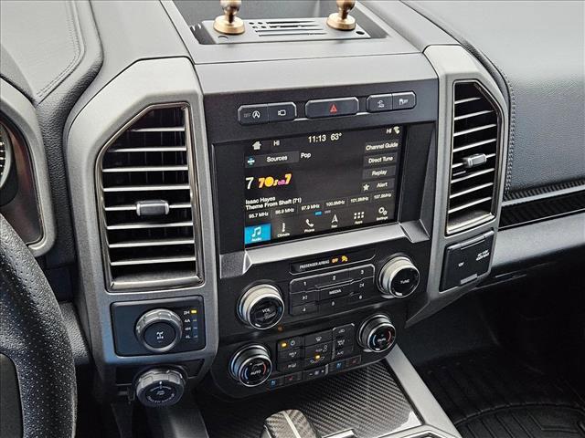 Photo of 2019 Agate Black Metallic Ford F-150