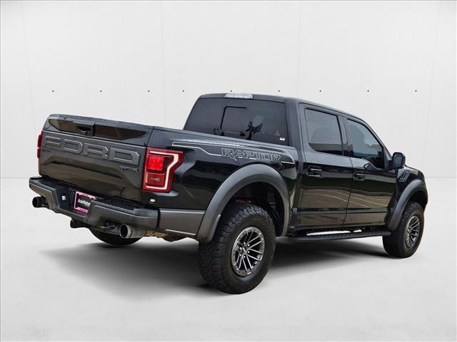 Photo of 2019 Agate Black Metallic Ford F-150