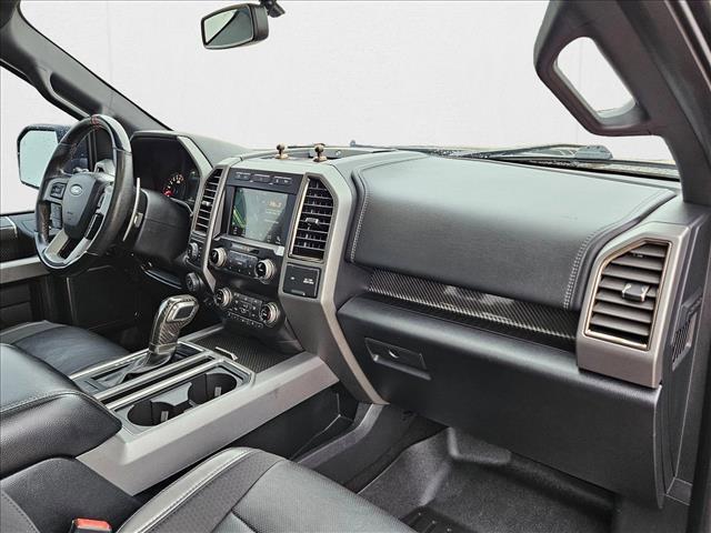 Photo of 2019 Agate Black Metallic Ford F-150