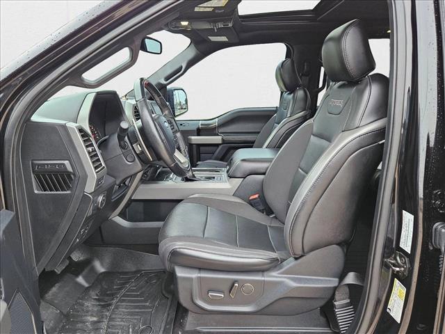 Photo of 2019 Agate Black Metallic Ford F-150