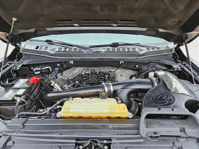 Photo of 2019 Agate Black Metallic Ford F-150