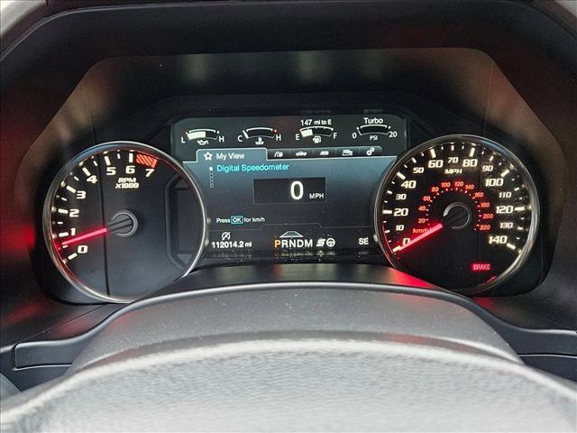 Photo of 2019 Agate Black Metallic Ford F-150