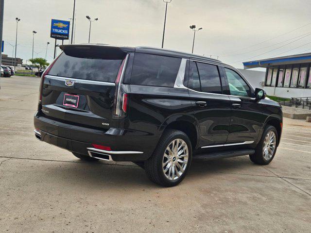 Photo of 2024 Black Raven Cadillac Escalade