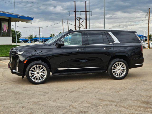 Photo of 2024 Black Raven Cadillac Escalade