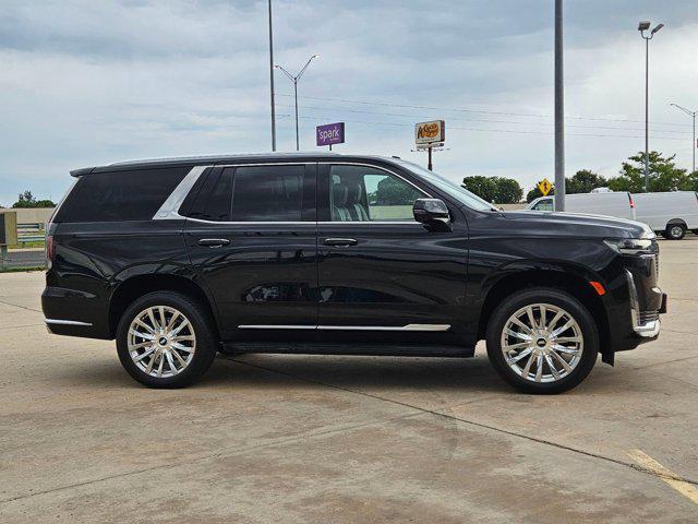 Photo of 2024 Black Raven Cadillac Escalade