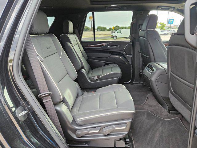 Photo of 2024 Black Raven Cadillac Escalade