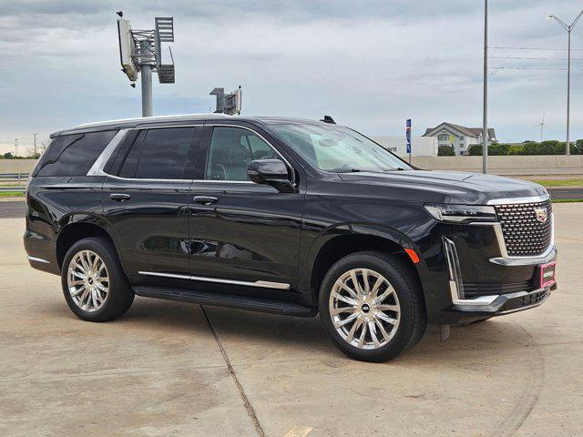 Photo of 2024 Black Raven Cadillac Escalade