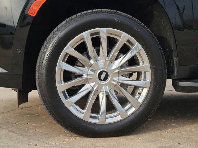 Photo of 2024 Black Raven Cadillac Escalade