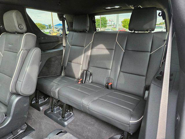 Photo of 2024 Black Raven Cadillac Escalade