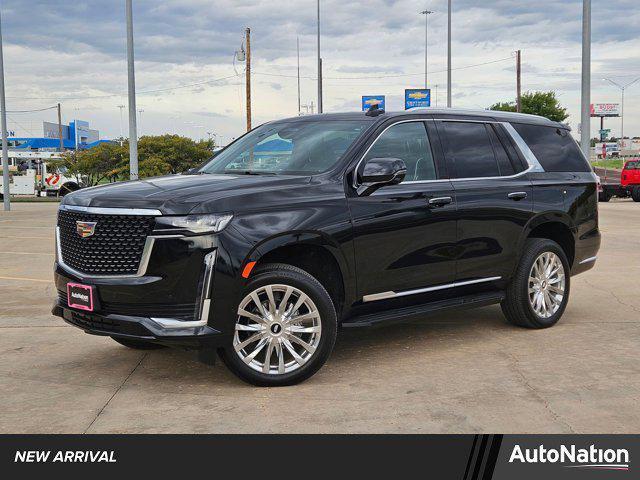 Photo of 2024 Black Raven Cadillac Escalade