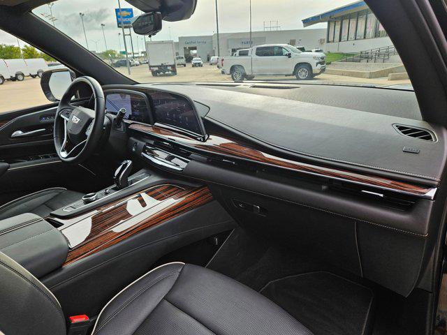 Photo of 2024 Black Raven Cadillac Escalade