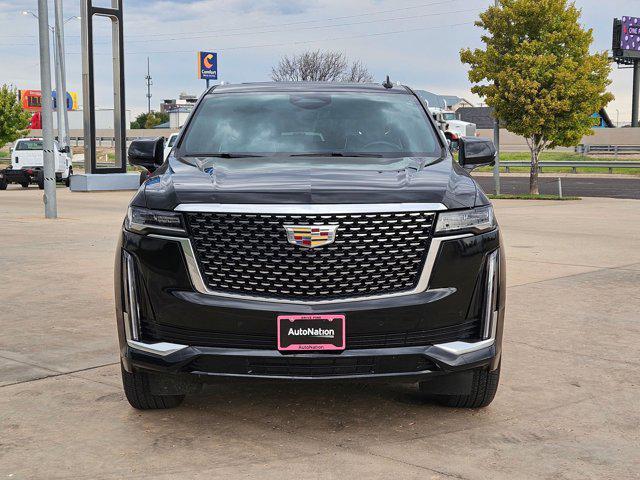 Photo of 2024 Black Raven Cadillac Escalade