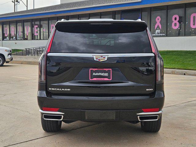 Photo of 2024 Black Raven Cadillac Escalade