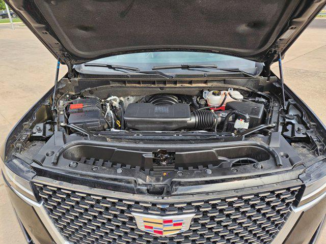 Photo of 2024 Black Raven Cadillac Escalade