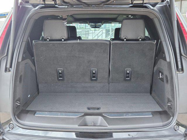 Photo of 2024 Black Raven Cadillac Escalade