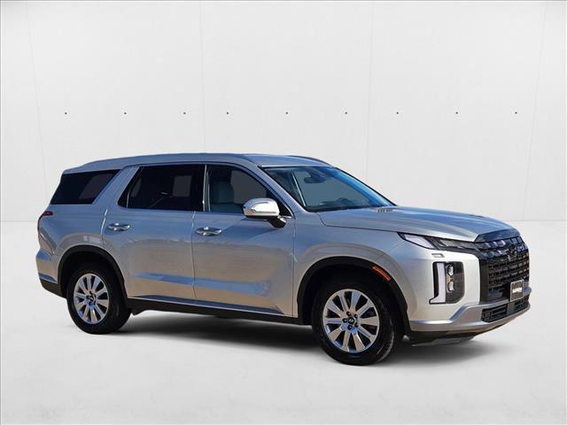 Photo of 2024 Typhoon Silver Hyundai PALISADE