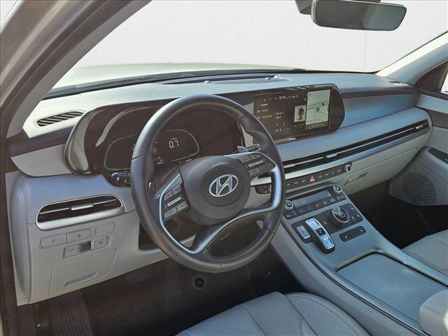 Photo of 2024 Typhoon Silver Hyundai PALISADE