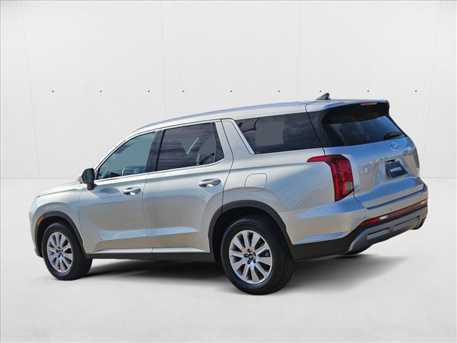 Photo of 2024 Typhoon Silver Hyundai PALISADE