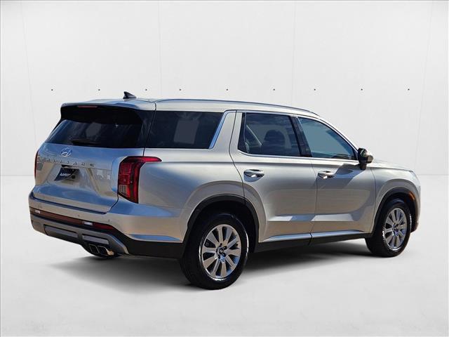 Photo of 2024 Typhoon Silver Hyundai PALISADE