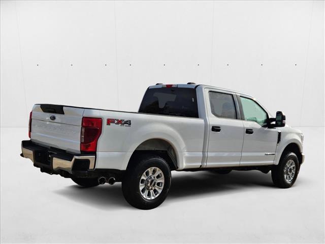 Photo of 2022 Oxford White Ford F-250