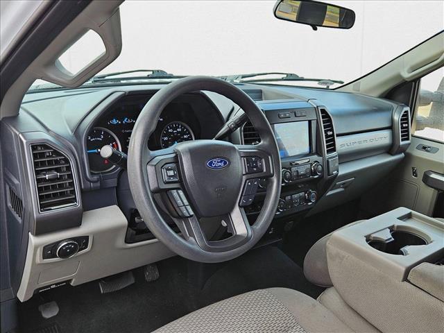 Photo of 2022 Oxford White Ford F-250