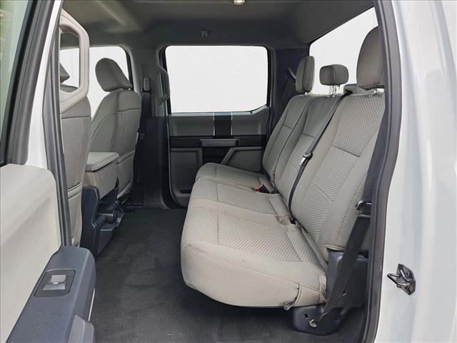 Photo of 2022 Oxford White Ford F-250