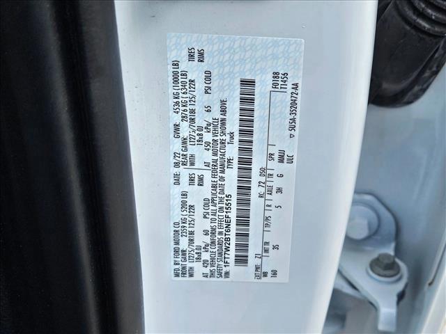 Photo of 2022 Oxford White Ford F-250
