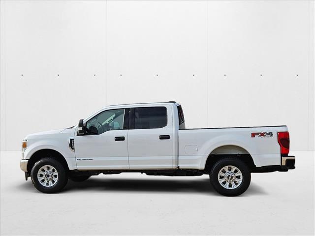 Photo of 2022 Oxford White Ford F-250