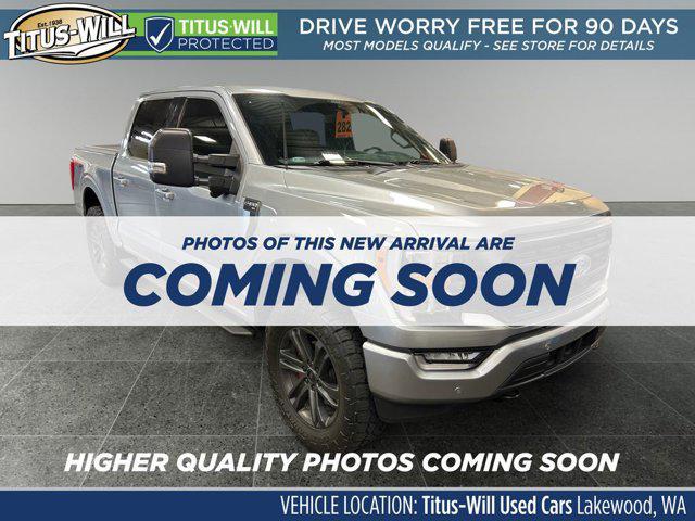 2022 Ford F-150
