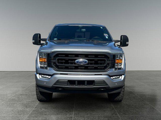 Photo of 2022 Iconic Silver Metallic Ford F-150