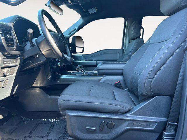 Photo of 2022 Iconic Silver Metallic Ford F-150