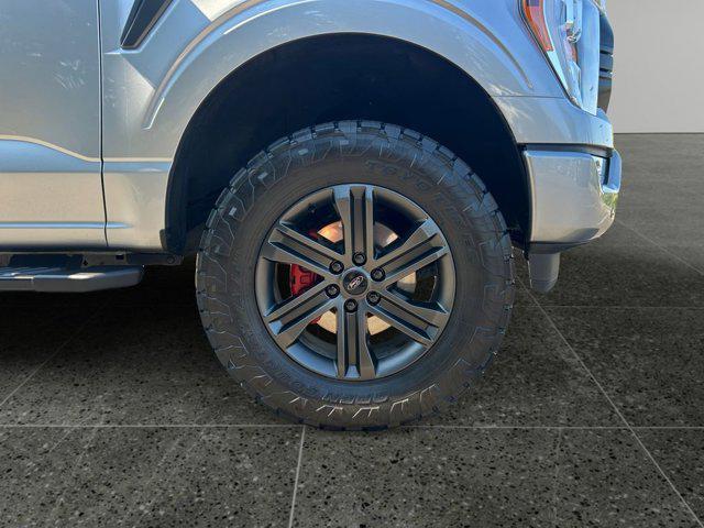 Photo of 2022 Iconic Silver Metallic Ford F-150