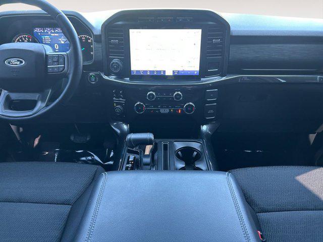 Photo of 2022 Iconic Silver Metallic Ford F-150