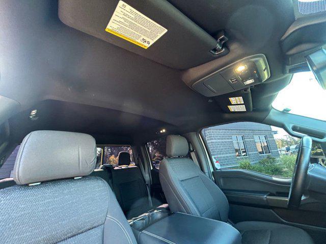 Photo of 2022 Iconic Silver Metallic Ford F-150