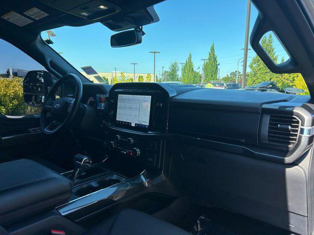 Photo of 2022 Iconic Silver Metallic Ford F-150