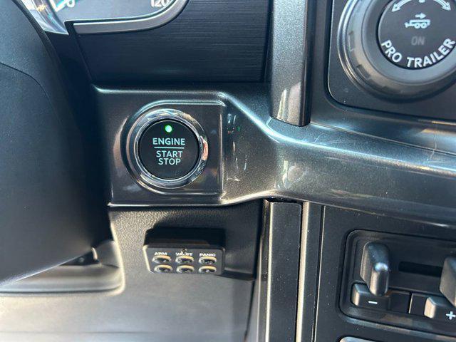 Photo of 2022 Iconic Silver Metallic Ford F-150
