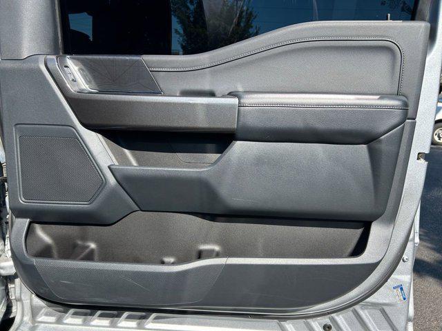 Photo of 2022 Iconic Silver Metallic Ford F-150