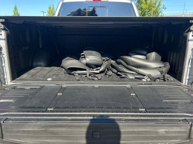 Photo of 2022 Iconic Silver Metallic Ford F-150