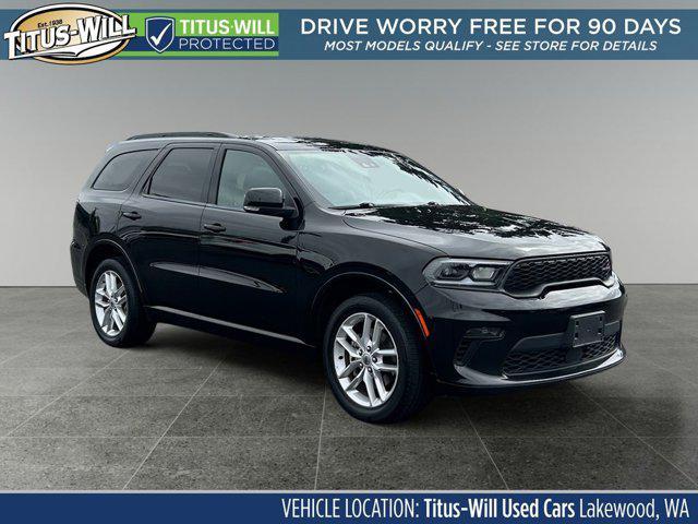 2023 Dodge Durango