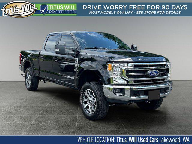 2021 Ford F-250