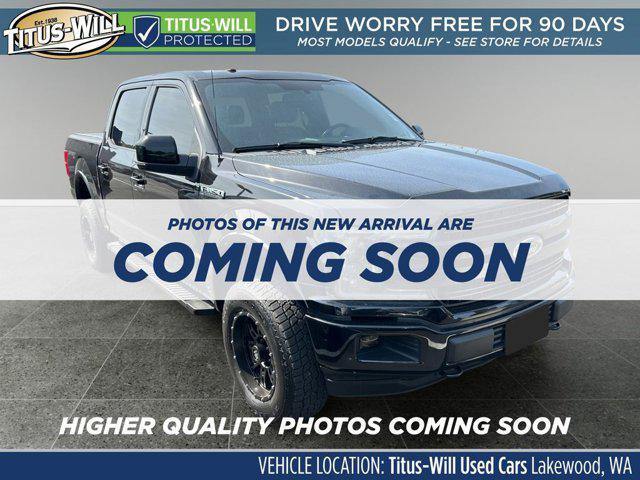 2018 Ford F-150