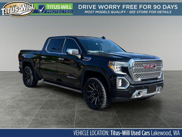 2019 GMC Sierra 1500