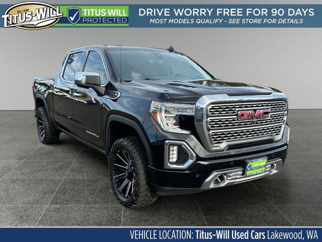2019 GMC Sierra 1500