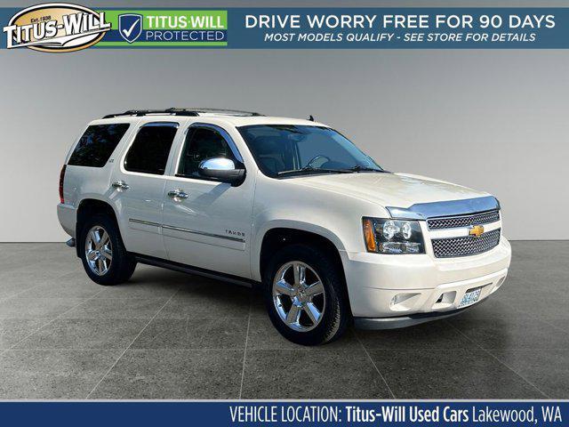 2014 Chevrolet Tahoe